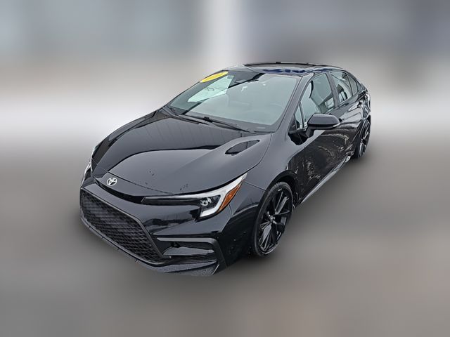 2023 Toyota Corolla SE