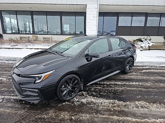 2023 Toyota Corolla SE