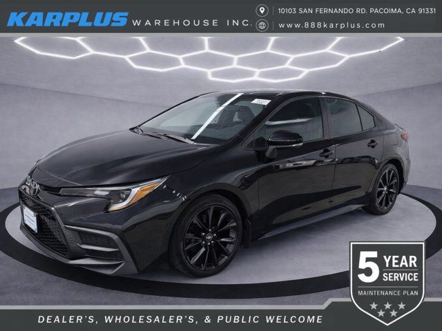 2023 Toyota Corolla SE
