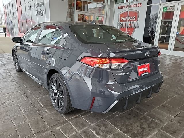 2023 Toyota Corolla SE