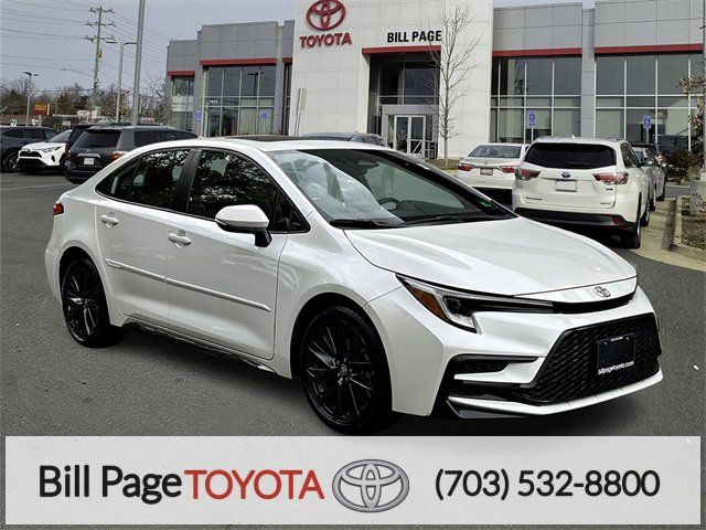 2023 Toyota Corolla SE