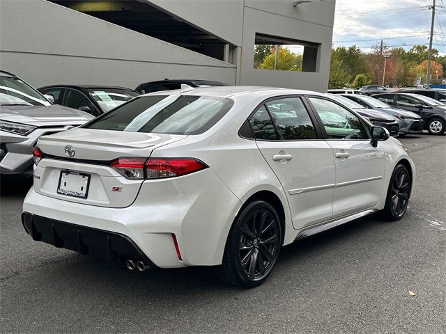 2023 Toyota Corolla SE