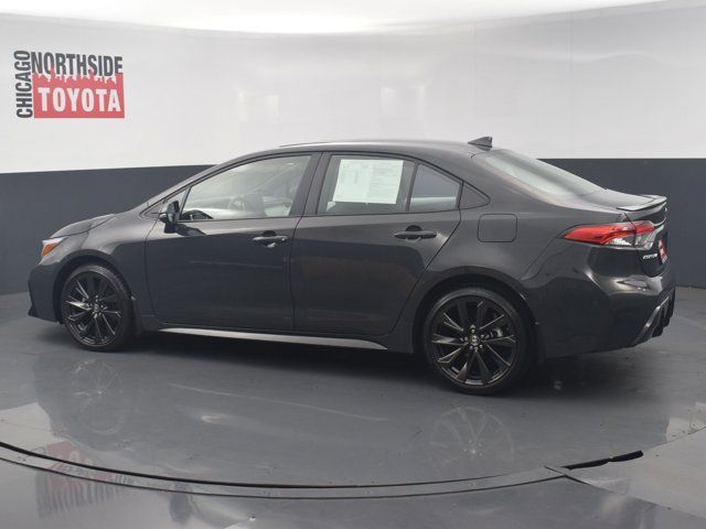 2023 Toyota Corolla SE