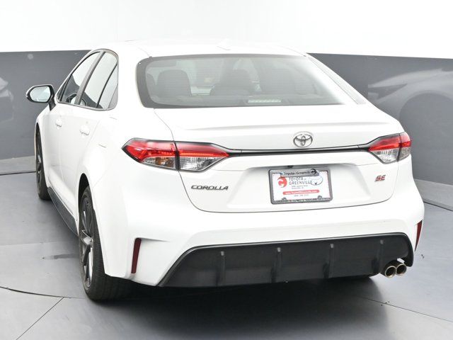 2023 Toyota Corolla SE