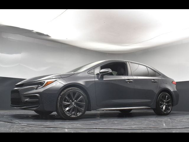 2023 Toyota Corolla SE