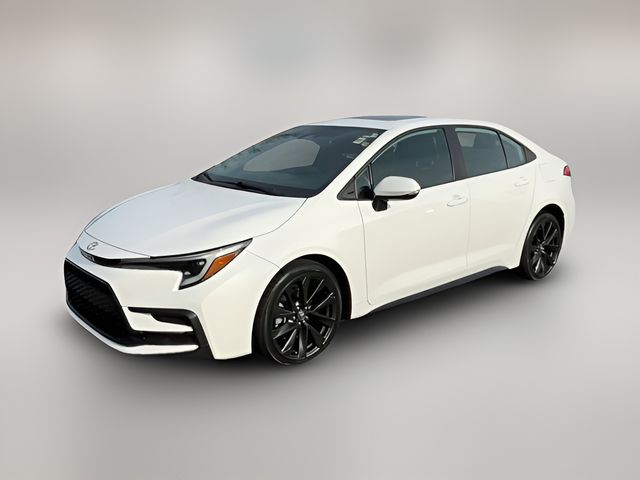 2023 Toyota Corolla SE