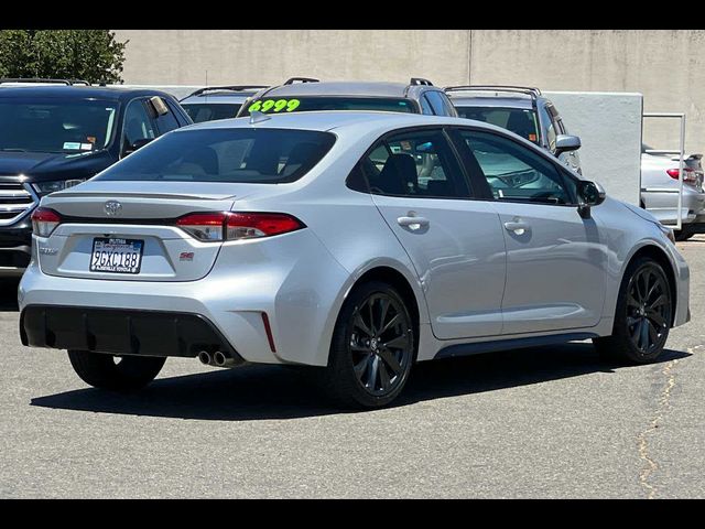 2023 Toyota Corolla SE