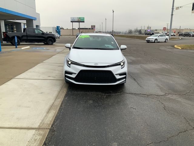 2023 Toyota Corolla SE