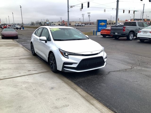 2023 Toyota Corolla SE