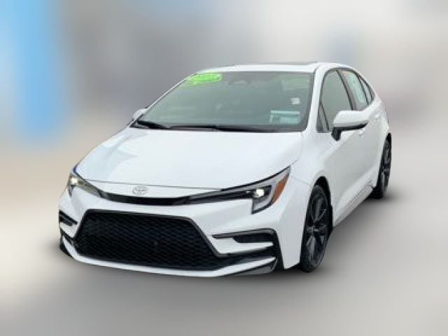 2023 Toyota Corolla SE