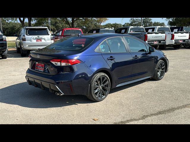 2023 Toyota Corolla SE