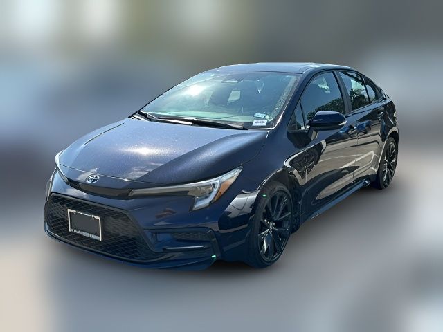 2023 Toyota Corolla SE