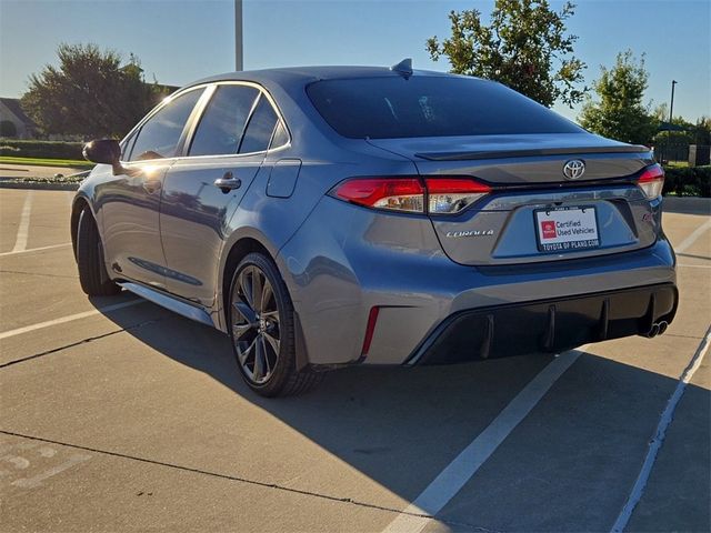 2023 Toyota Corolla SE