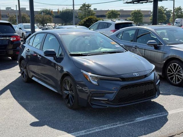 2023 Toyota Corolla SE