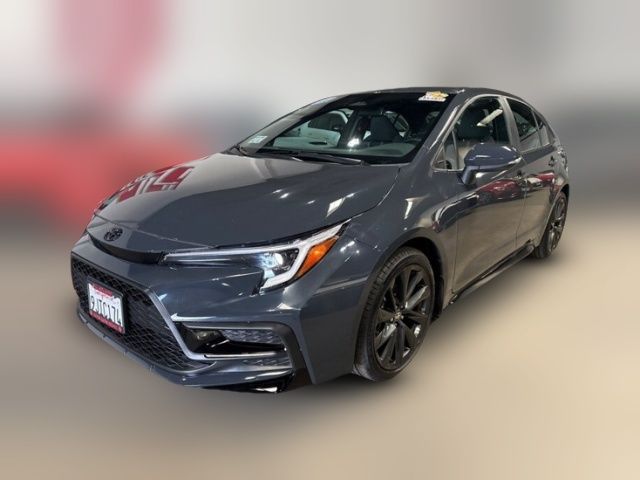 2023 Toyota Corolla SE