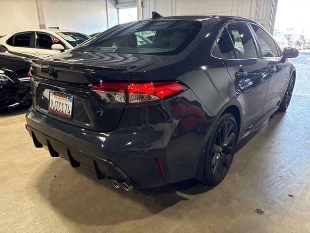 2023 Toyota Corolla SE