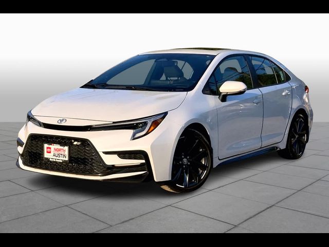 2023 Toyota Corolla SE