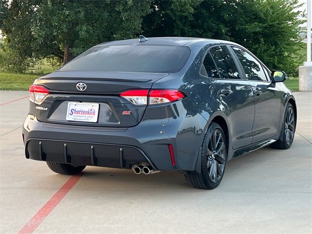 2023 Toyota Corolla SE