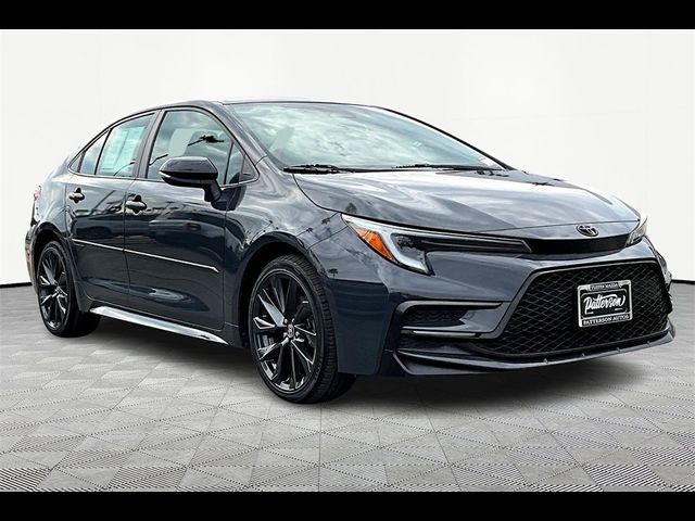 2023 Toyota Corolla SE