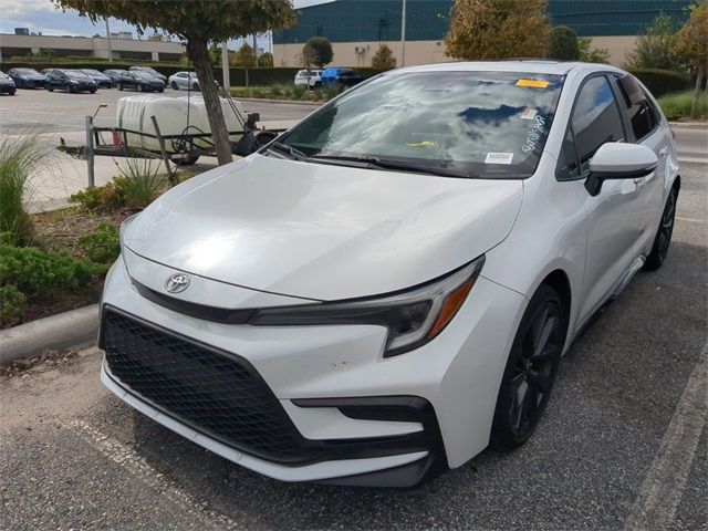 2023 Toyota Corolla SE