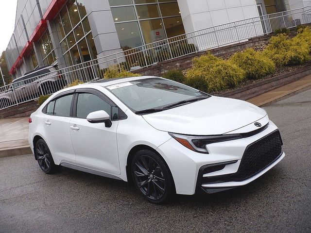 2023 Toyota Corolla SE