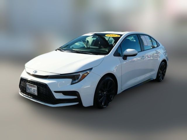 2023 Toyota Corolla SE