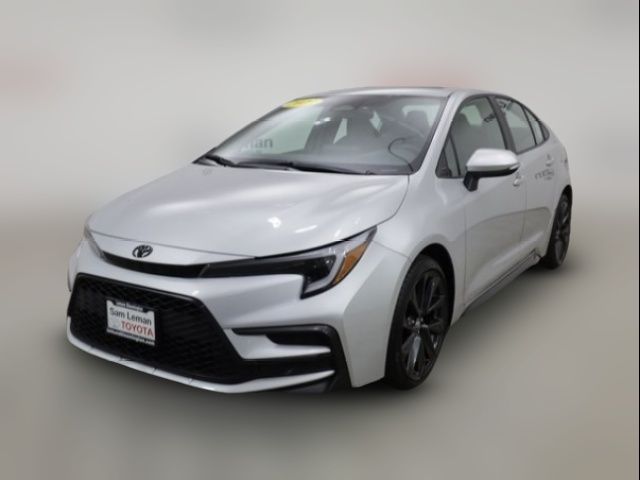 2023 Toyota Corolla SE