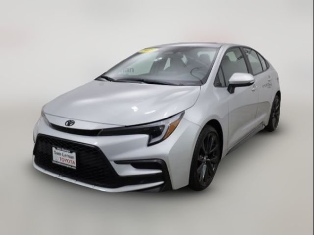 2023 Toyota Corolla SE