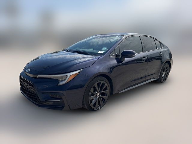 2023 Toyota Corolla SE