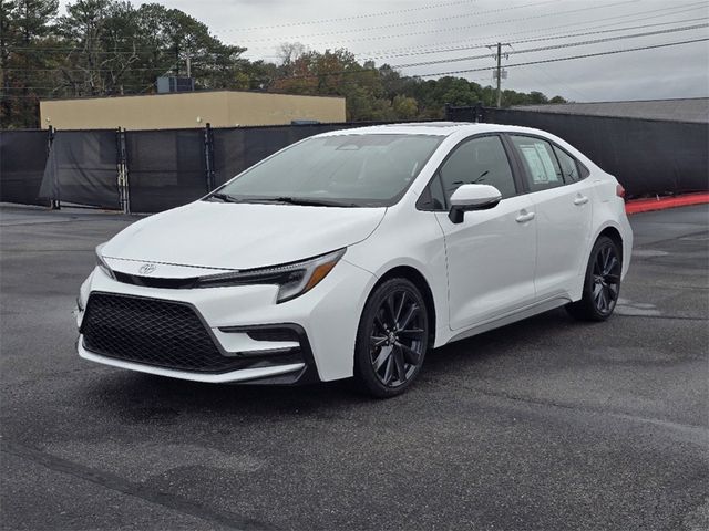 2023 Toyota Corolla SE