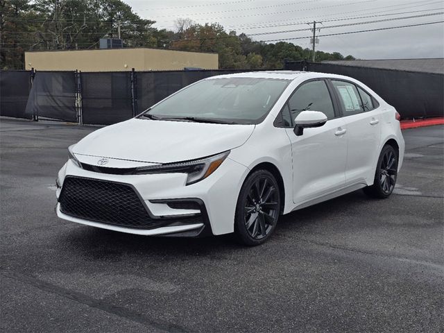 2023 Toyota Corolla SE