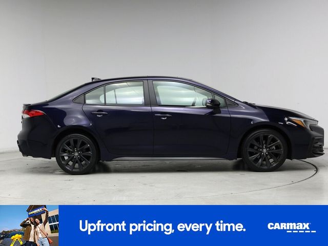 2023 Toyota Corolla SE