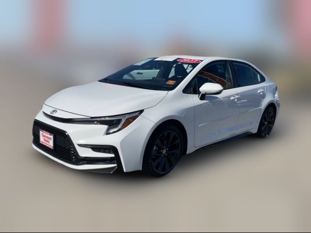 2023 Toyota Corolla SE