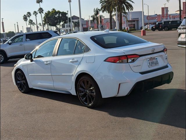 2023 Toyota Corolla SE