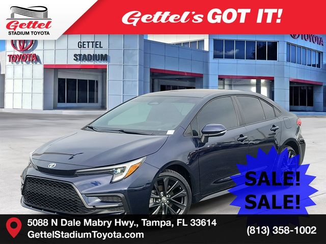 2023 Toyota Corolla SE