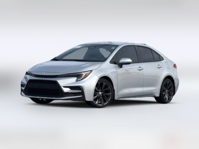2023 Toyota Corolla SE