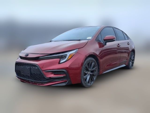 2023 Toyota Corolla SE