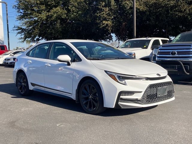 2023 Toyota Corolla SE