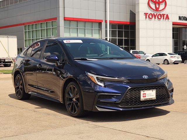 2023 Toyota Corolla SE