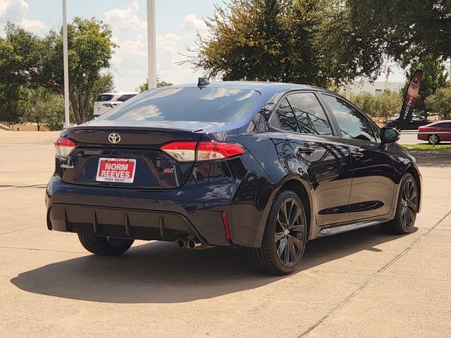 2023 Toyota Corolla SE