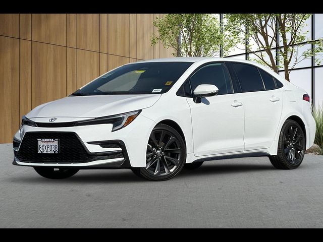 2023 Toyota Corolla SE