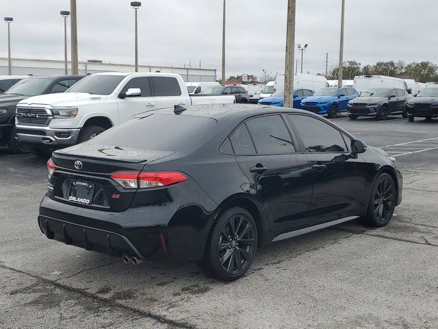 2023 Toyota Corolla SE