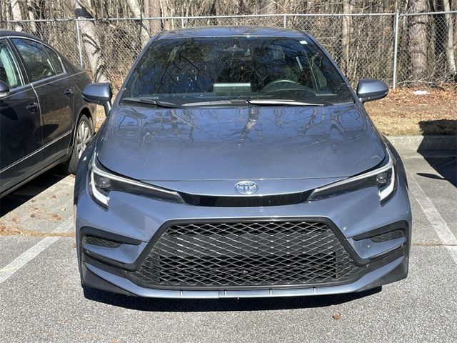 2023 Toyota Corolla SE