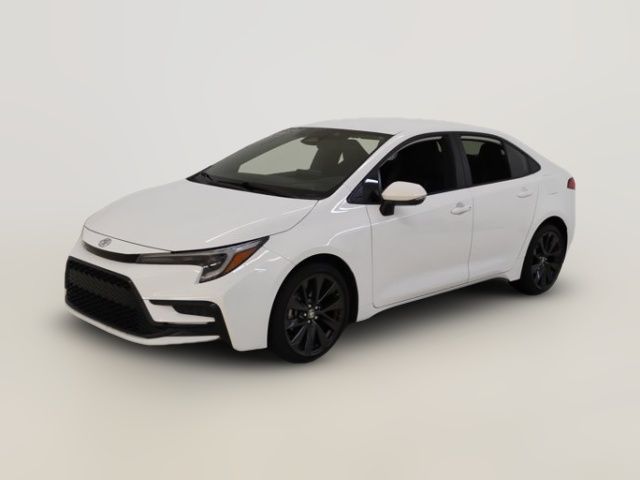 2023 Toyota Corolla SE