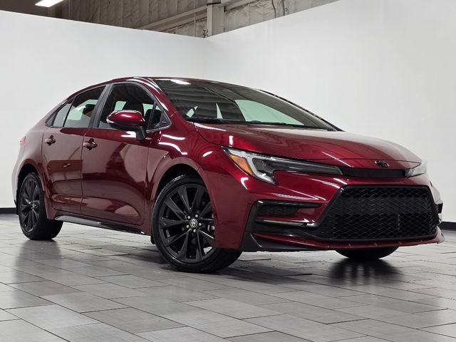 2023 Toyota Corolla SE