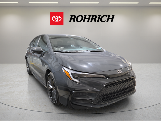 2023 Toyota Corolla SE