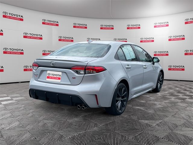 2023 Toyota Corolla SE