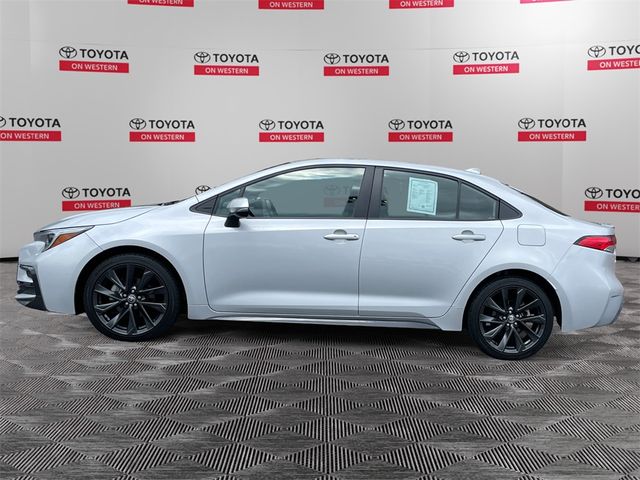 2023 Toyota Corolla SE