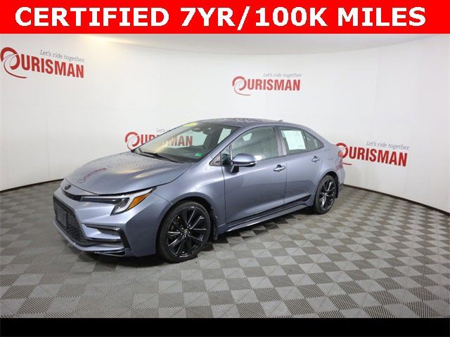 2023 Toyota Corolla SE