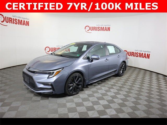 2023 Toyota Corolla SE